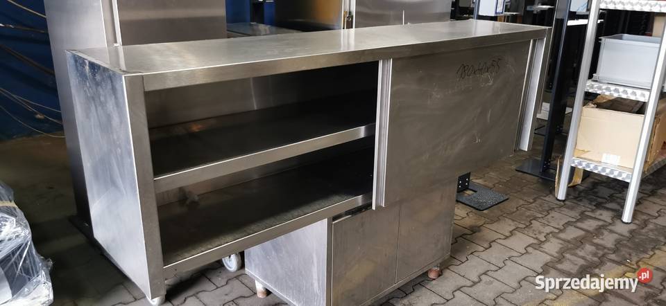 Szafka wisząca 180x40x55 Krotoszyn sprzedam