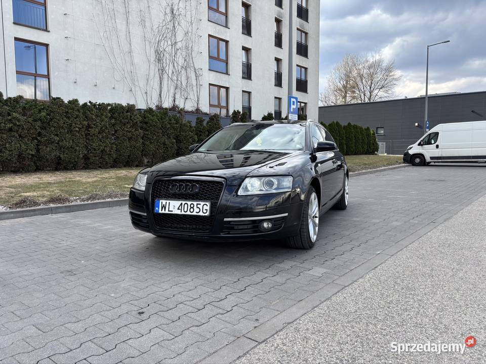 Audi A6 C6 27 quattro tempomat