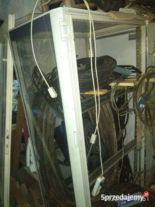 Szafa rack FastEthernet 100Mbit małopolskie Kraków