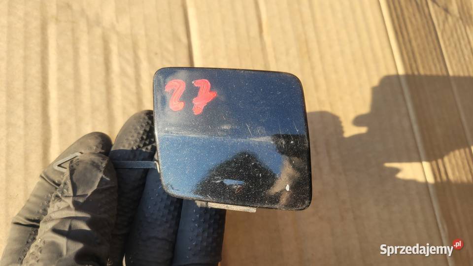 ZAŚLEPKA HAKA ZDERZAKA PRZÓD BMW 1 F20 F21 11 Ruda Śląska sprzedam