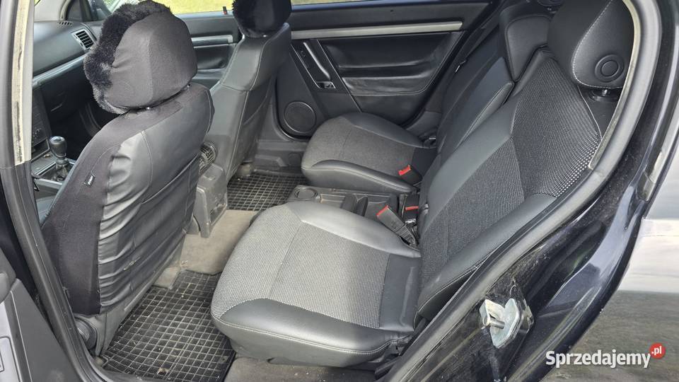 Signum 19 tdci lift zamiana Gliwice