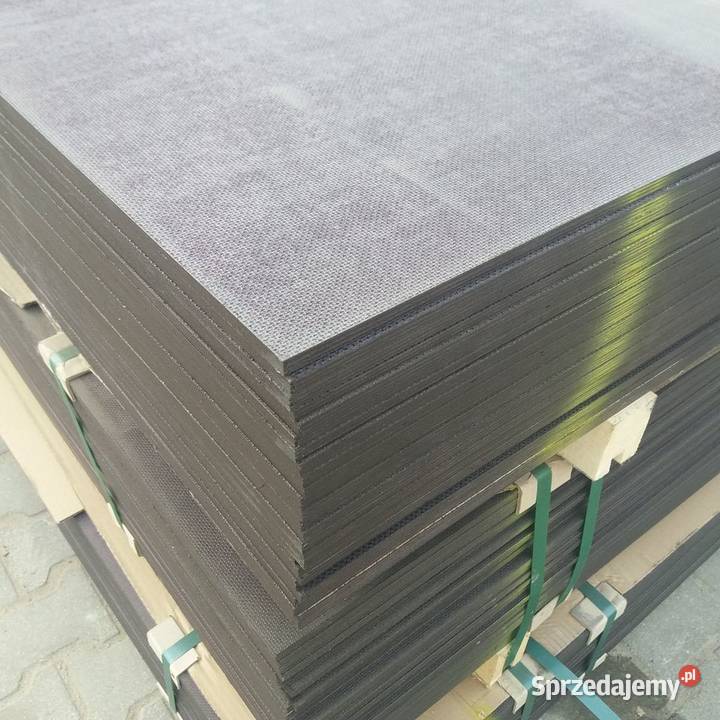 Sklejka antypoślizg surowa 33mm 1525x3050m Brzeźno