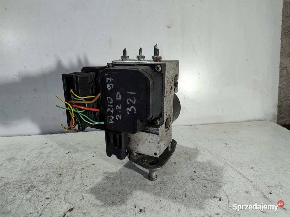 POMPA HAMULCOWA ABS W210 22 CDI 0265217401