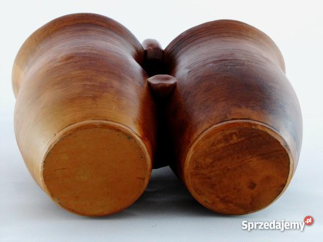 Dwojak duży glinianyceramika Ełk