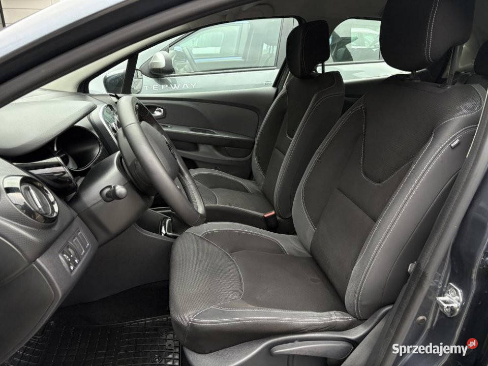 Renault Clio 2018r Salon Warszawa