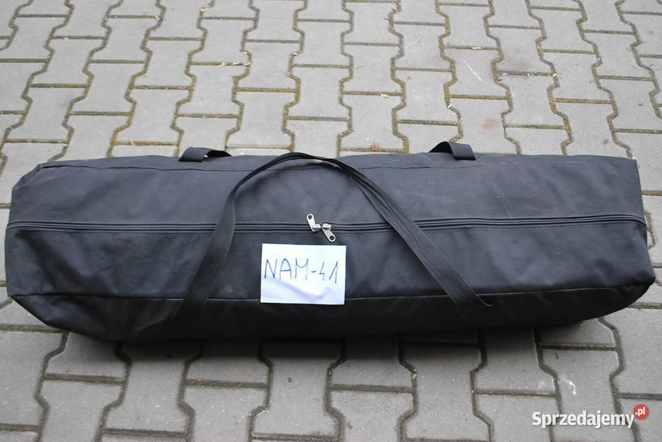 Przedsionek porch do kampera kempingu OBELINK Grzebowilk