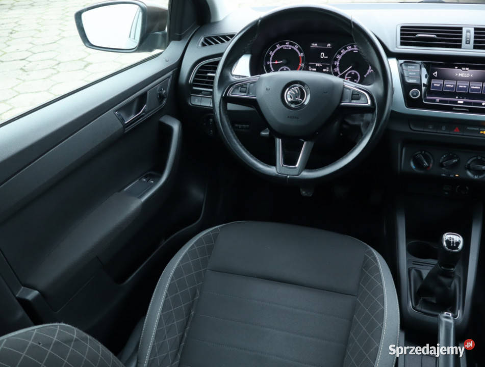 Skoda Fabia 10 TSI 4/5 Łódź