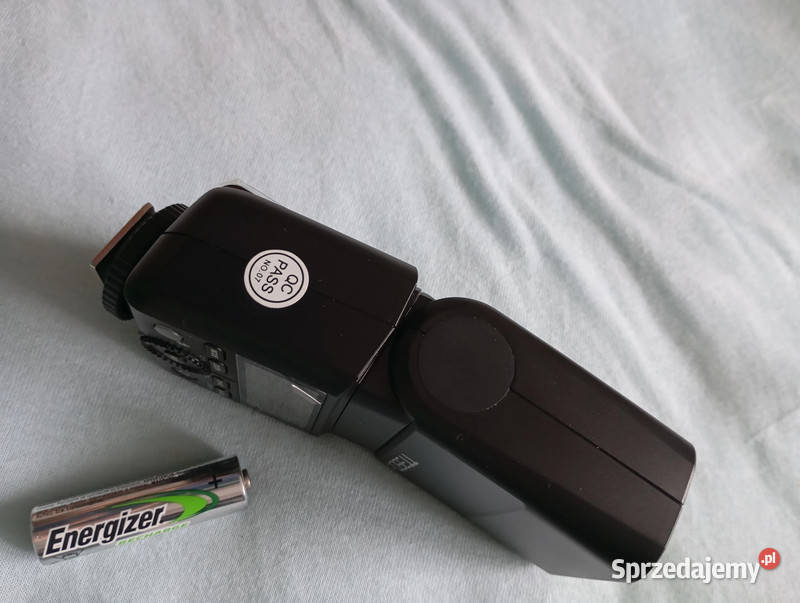 Godox TT350 Canon odpowiednik Quadralite Kamesznica