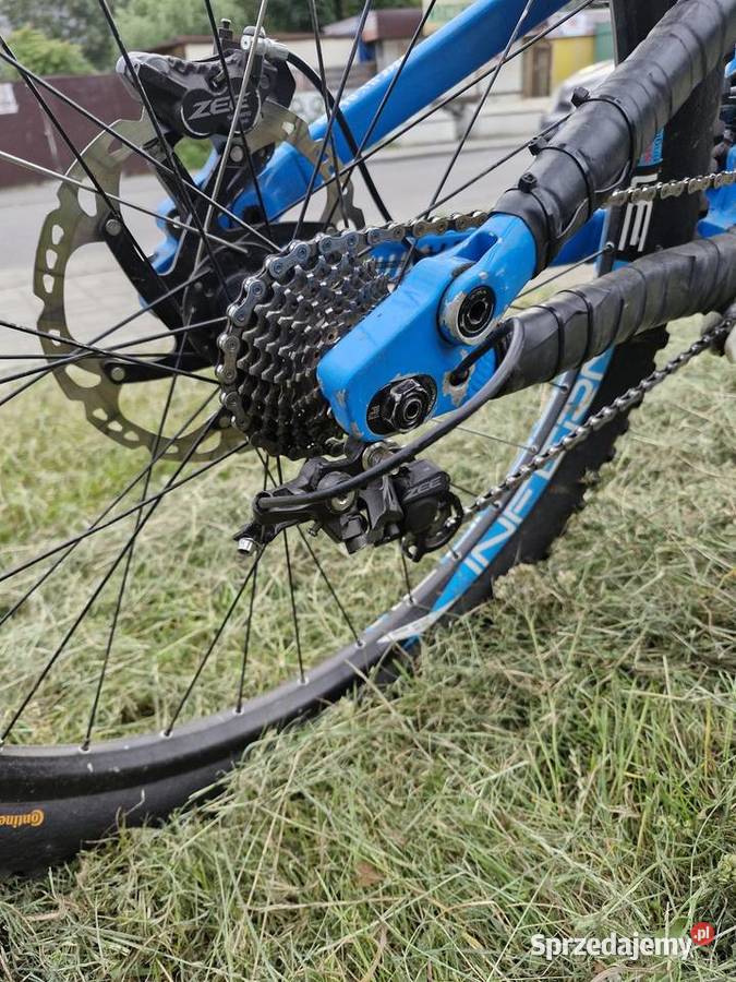 Commencal supreme v3