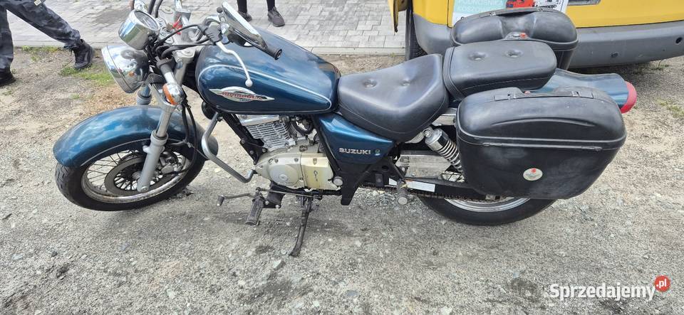 Suzuki marauder 125 suzuki gz kat B 125cm3 Ostrów Wielkopolski