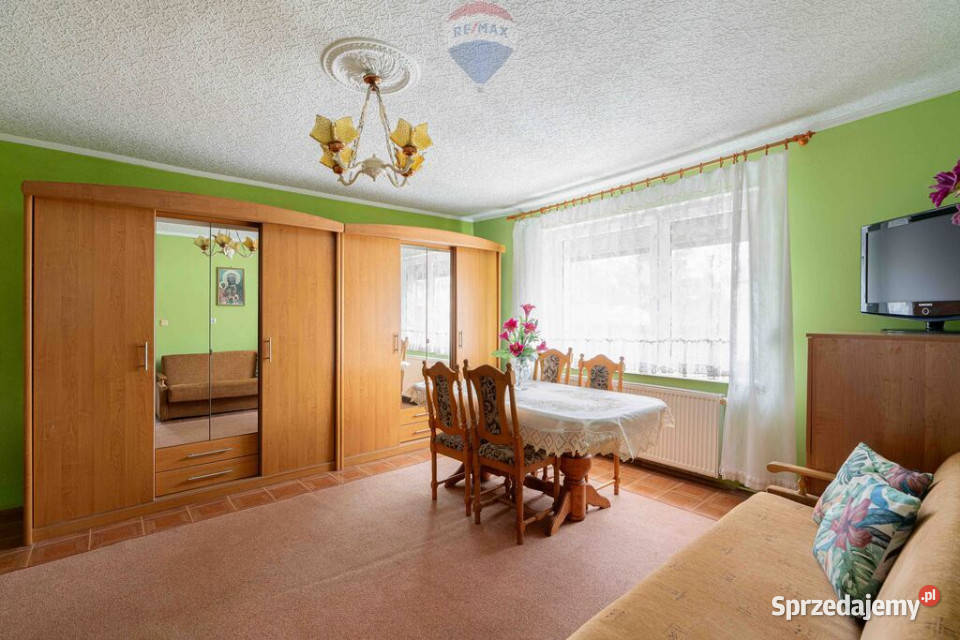 Cerekwica bliźniak z garażem i zapleczem zaraz Sprzedaż wielkopolskie