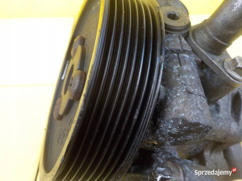 PORSCHE CAYENNE 48 V8 09r 385 M48 M4801 pompa Pompy wspomagania sprzedam