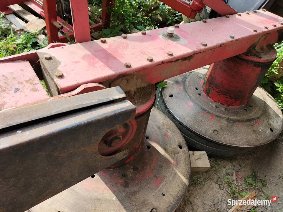 Sprzedam kosiarkę Bieliny sprzedam