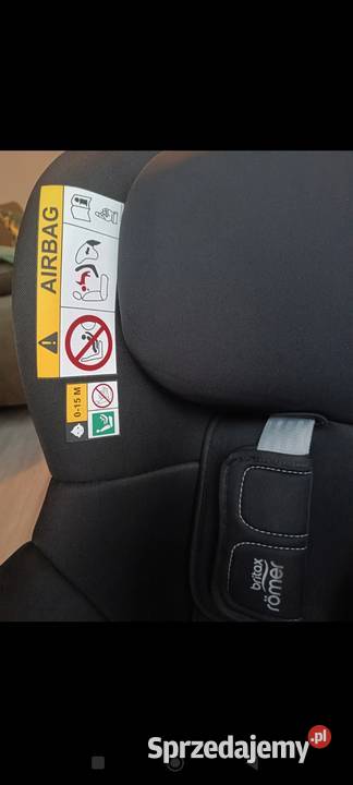 Fotelik samochodowy Britax Dualfix M i size 0-18kg 0 - 18 kg świętokrzyskie Zabłocie