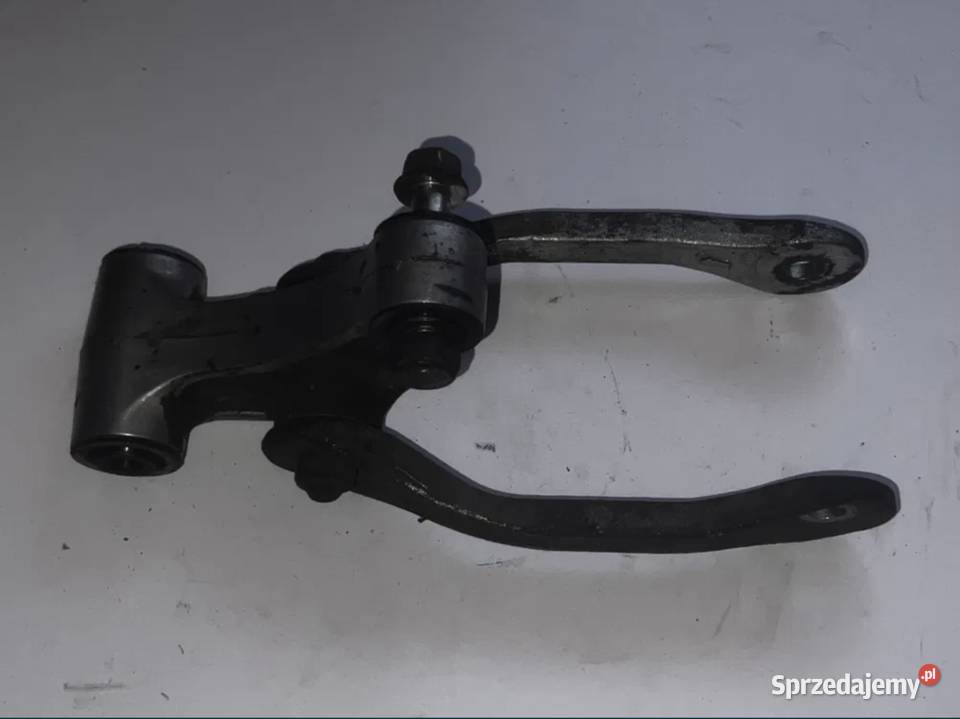 Kiwak Kawasaki GPZ 1100 Wahacze wielkopolskie Ostrzeszów