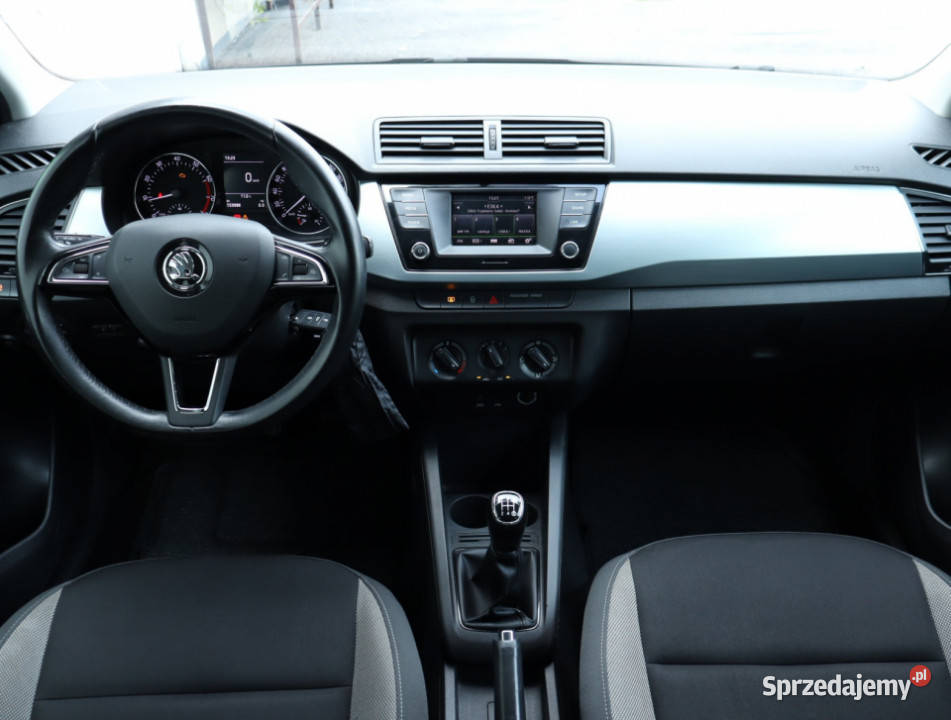 Skoda Fabia 10 radio Fabia Piaseczno