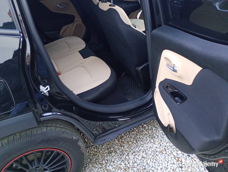 Jeep Renegade 2020r 10 GSE T3 120 Sport Pełcznica