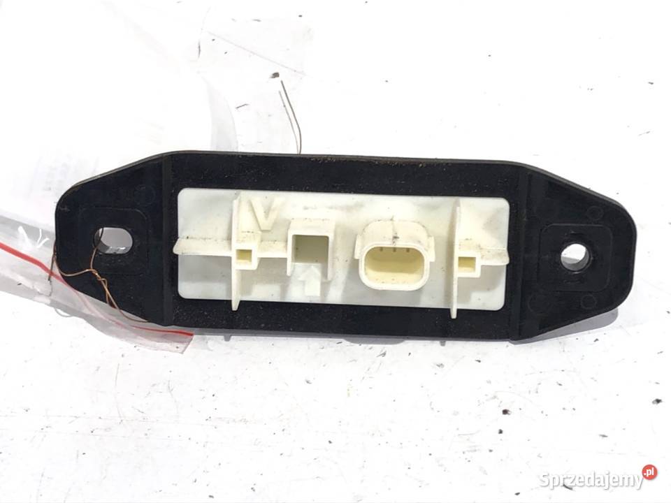 KLAMKA KLAPY TYŁ TOYOTA COROLLA E21 15F126 Kombi