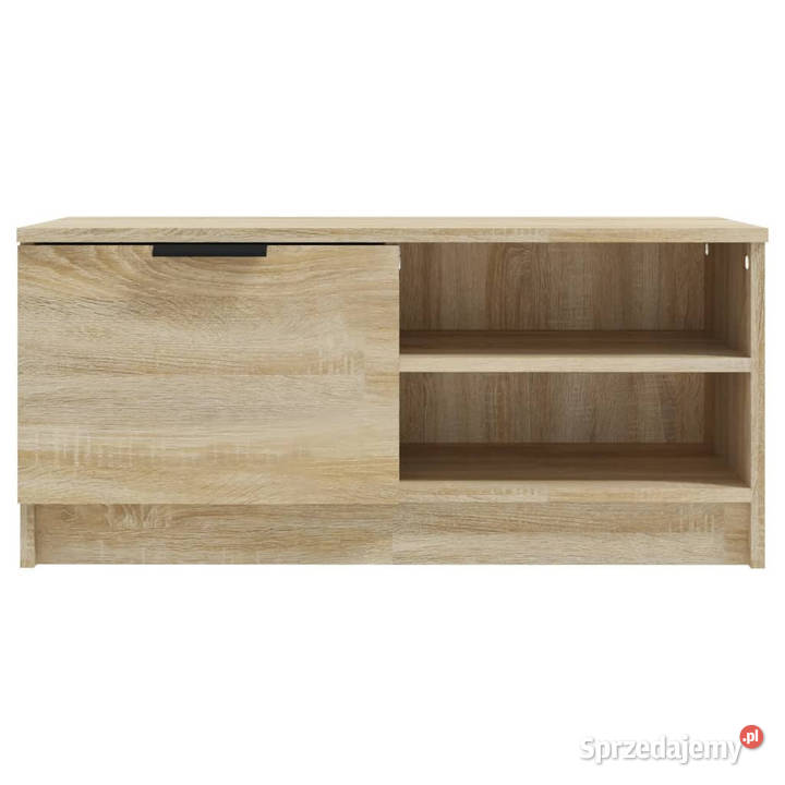 Szafka pod TV dąb sonoma 80x35x365 WM811472 sprzedam