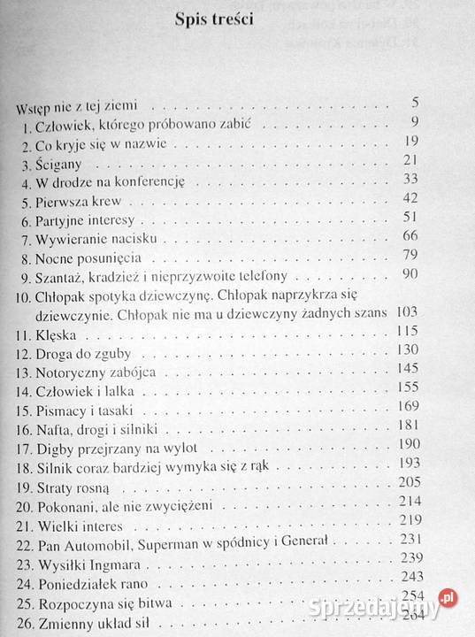 Czysty patent Ben Elton Chełm