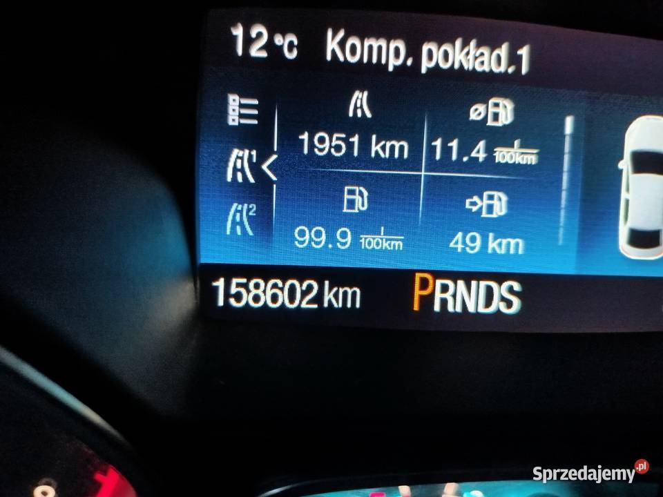 Ford Escape 20 Benz LPG 2017 wspomaganie kierownicy Żywiec sprzedam