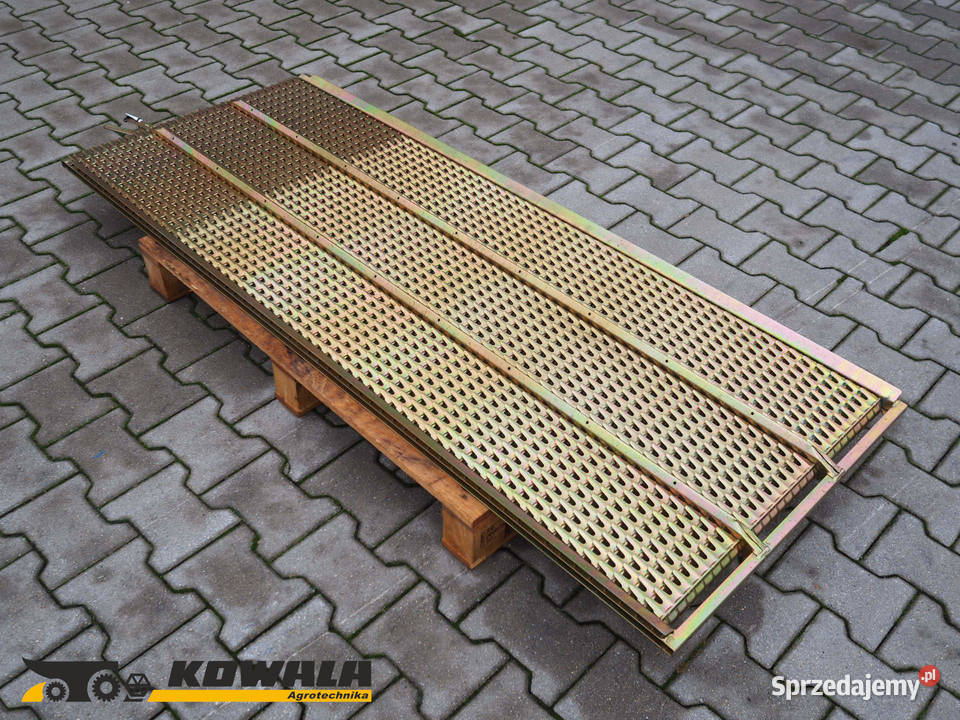 Claas Tucano 340570 sito do kukurydzy blaszkowe wielkopolskie sprzedam