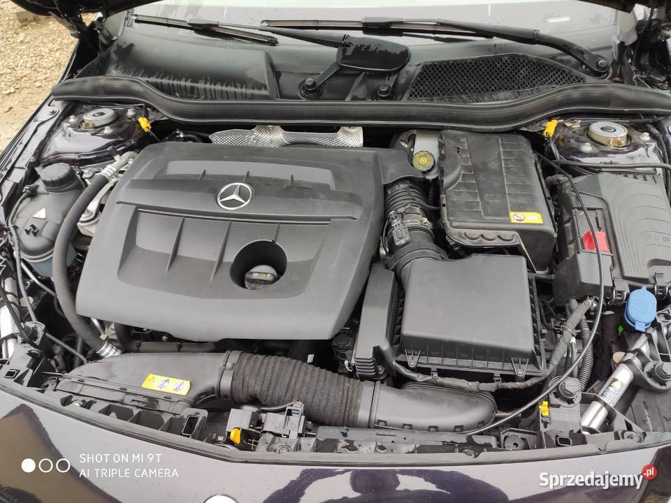 A klasa 180CDI 68 przebieg środek AMG sprzedam