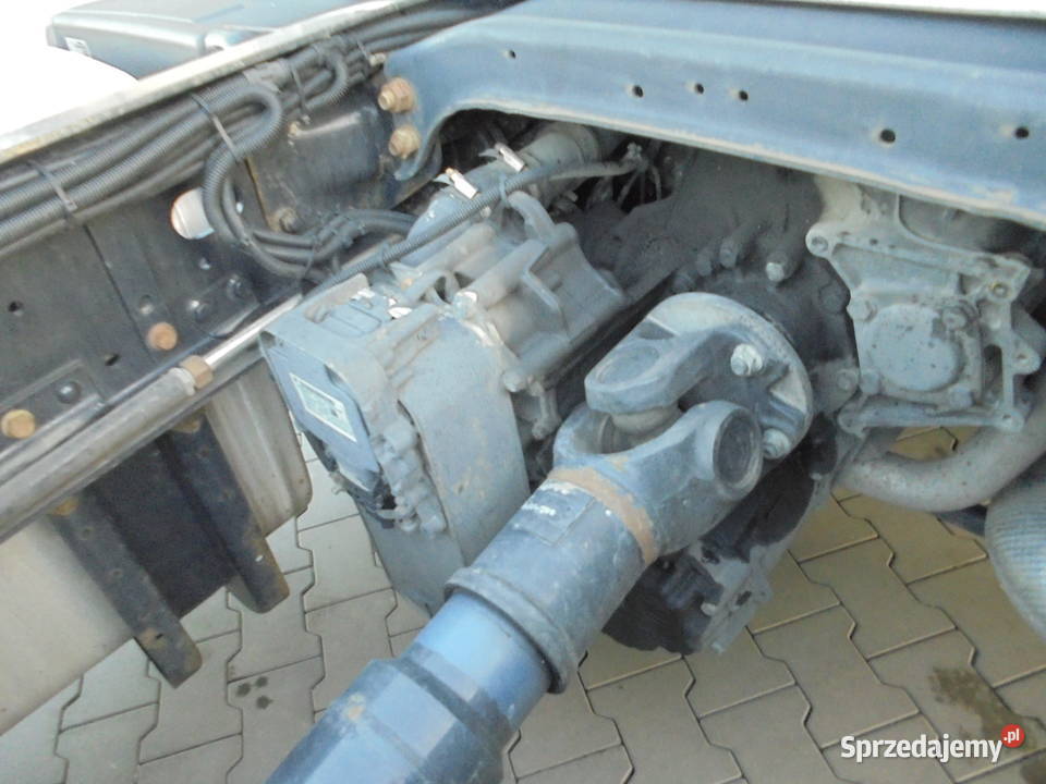 Sprzedam MAN TGX 18480 1064000km Bydgoszcz
