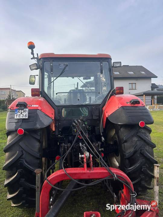 Zetor forterra 11441 Babice