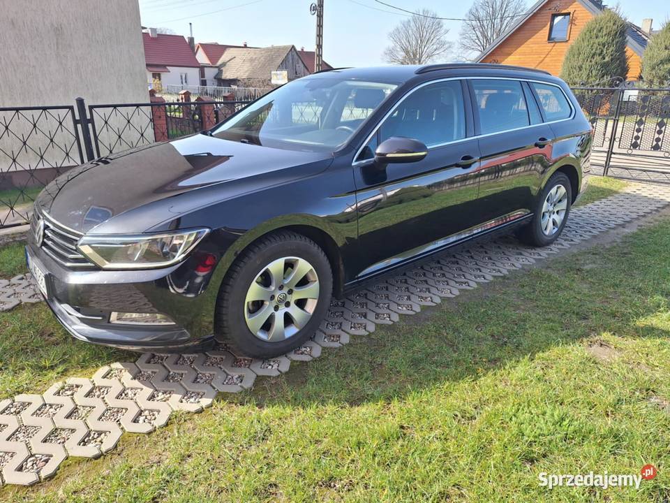 Passat b8 2016 284000km Lidzbark