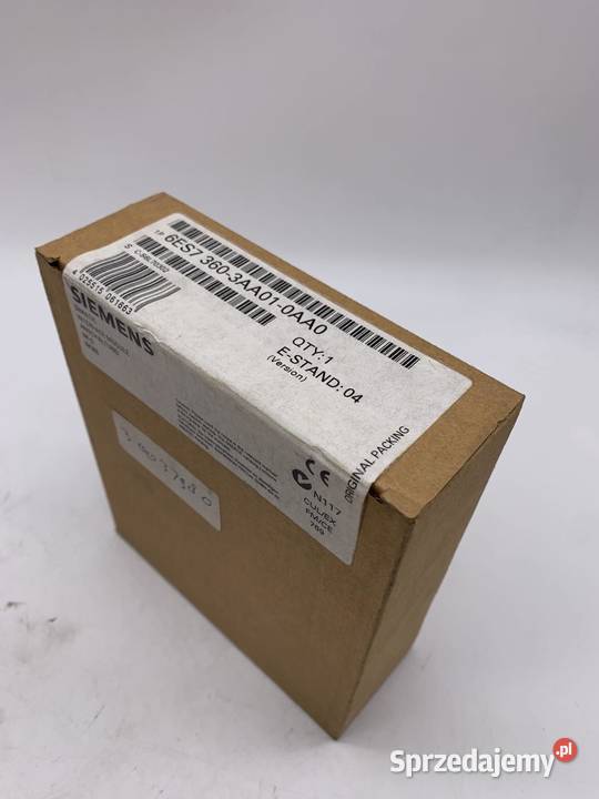 Siemens 6ES7 3603AA010AA0 Interface Module Warszawa