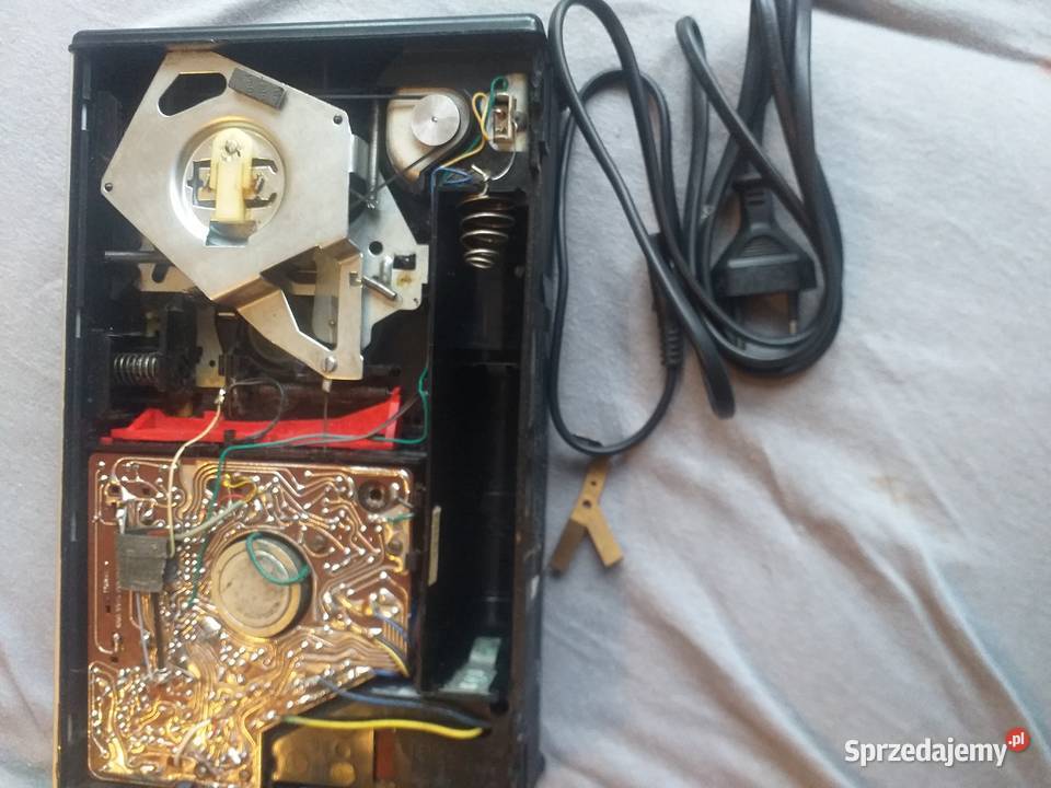 Magnetofon Grundig MK 232 Unitra ZRK mk232 Sandomierz