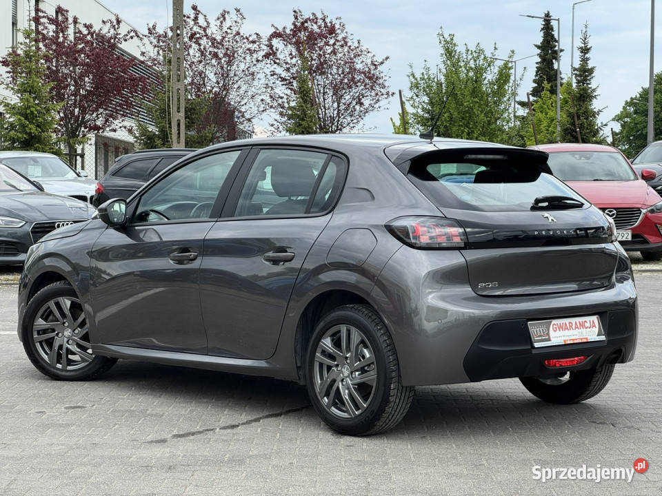 Peugeot 208 FILMNaviFull LEDRoczna Gwarancja możliwa zamiana Suchy Las sprzedam