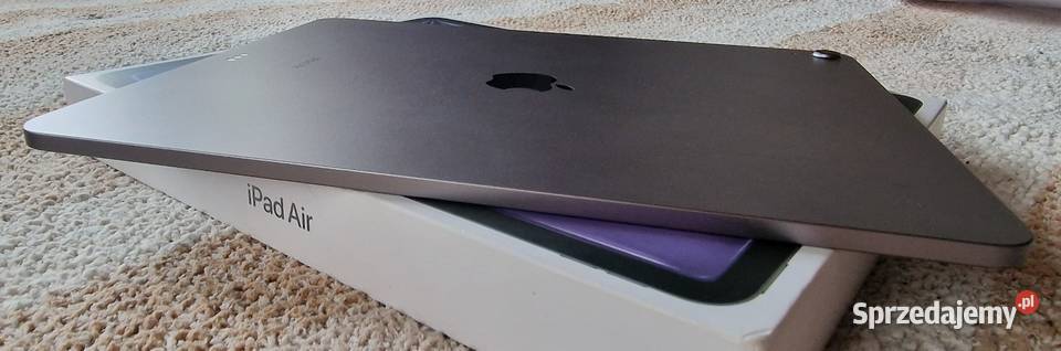Apple iPad Air 13 M2 6 GEN WiFi 128 GB Gwarancja mazowieckie Otwock