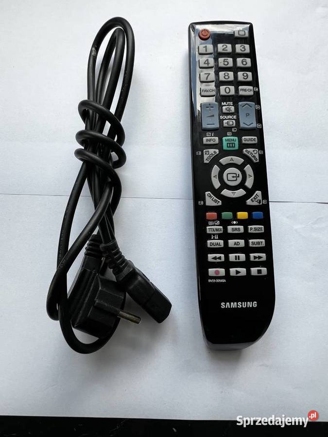 Telewizor Samsung 32 cale z oryginalnym pilotem Aleksandrów Łódzki