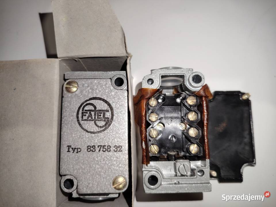 8375832 korpus FaelPromet Poręba