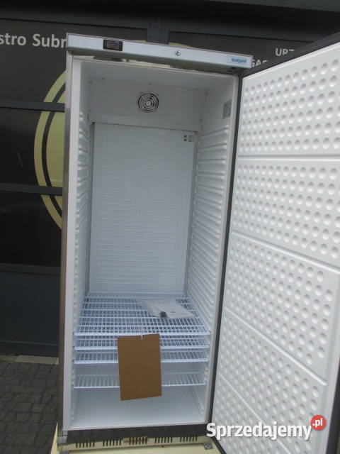 SZAFA CHŁODNICZA 1DRZWIOWA ZE STALI NIERDZEWNEJ Ostrów Wielkopolski