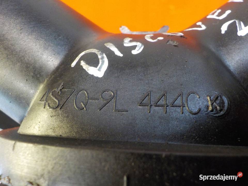 DISCOVERY III 27 TD V6 08r 190 276DT Suków