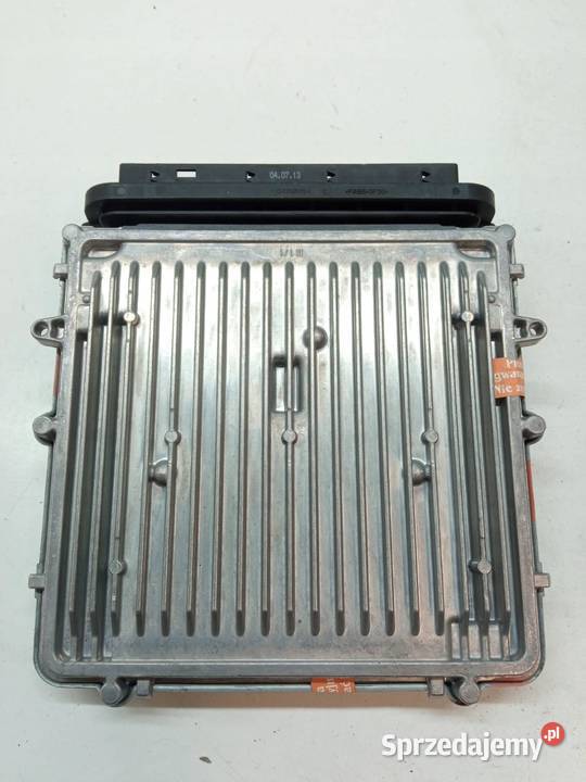 STEROWNIK SILNIKA 0281019628 8573235 30 D 380 osobowe