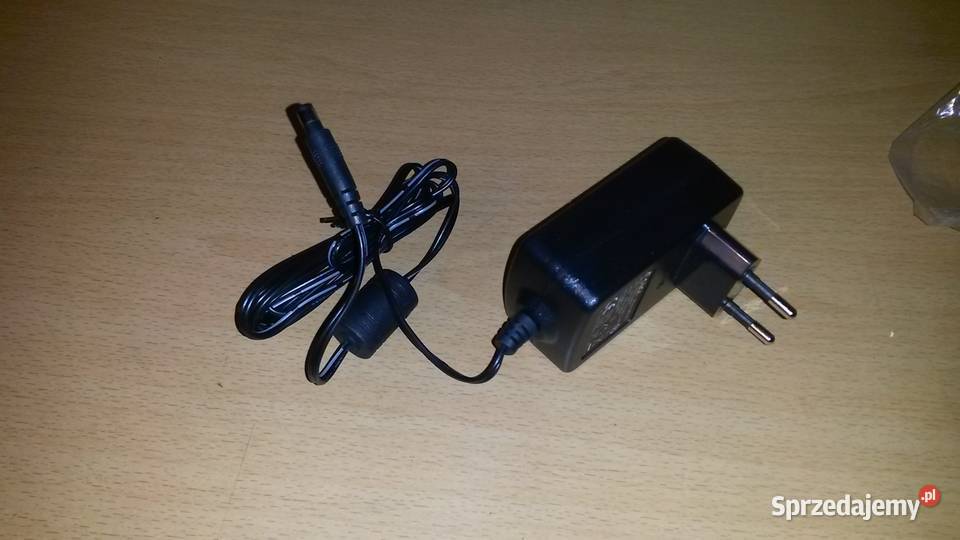 ZASILACZ WTYCZKOWY 12V 500mA DC 5521 CLICK Poznań