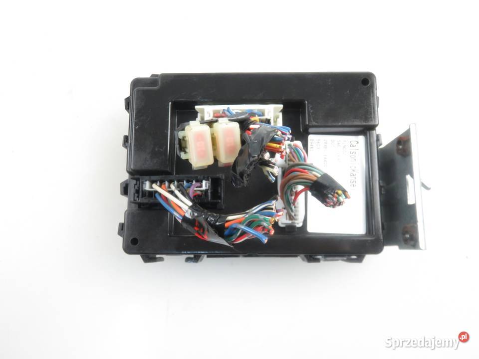 MODUŁ KOMFORTU NISSAN PATHFINDER R51 284B0EA400 osobowe sprzedam