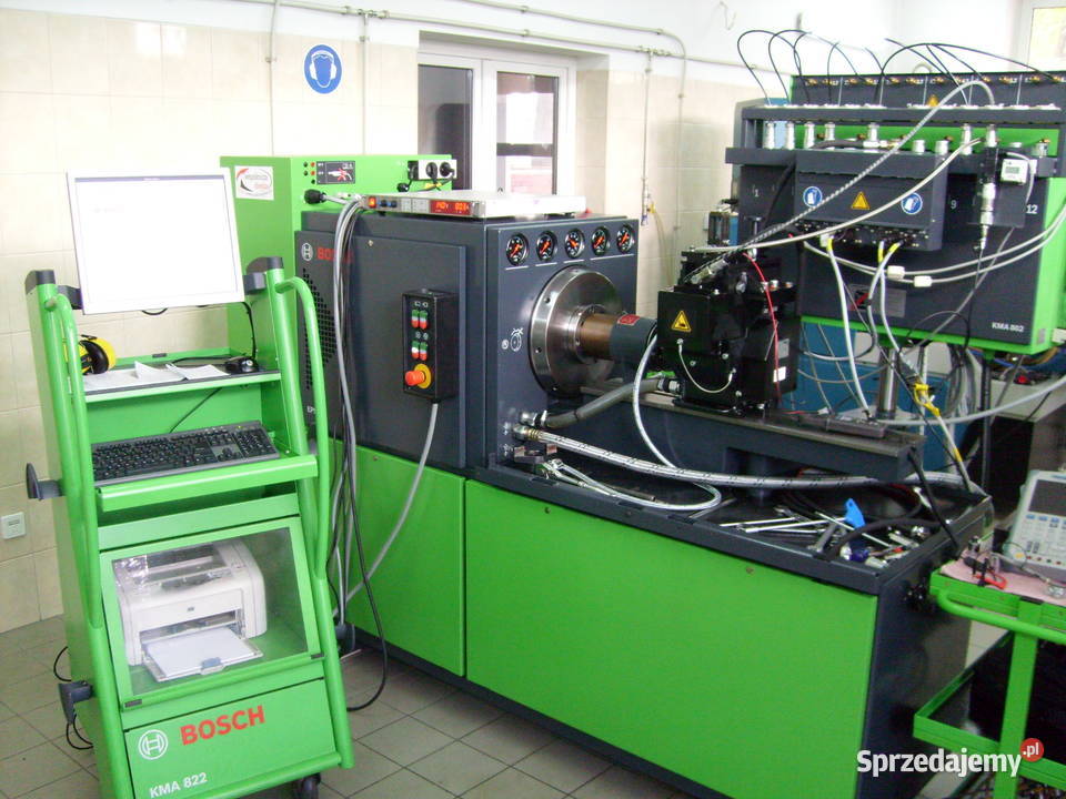 Pompowtryskiwacz 0414720215 229 AfAg różne Pozostałe Bielsko-Biała sprzedam