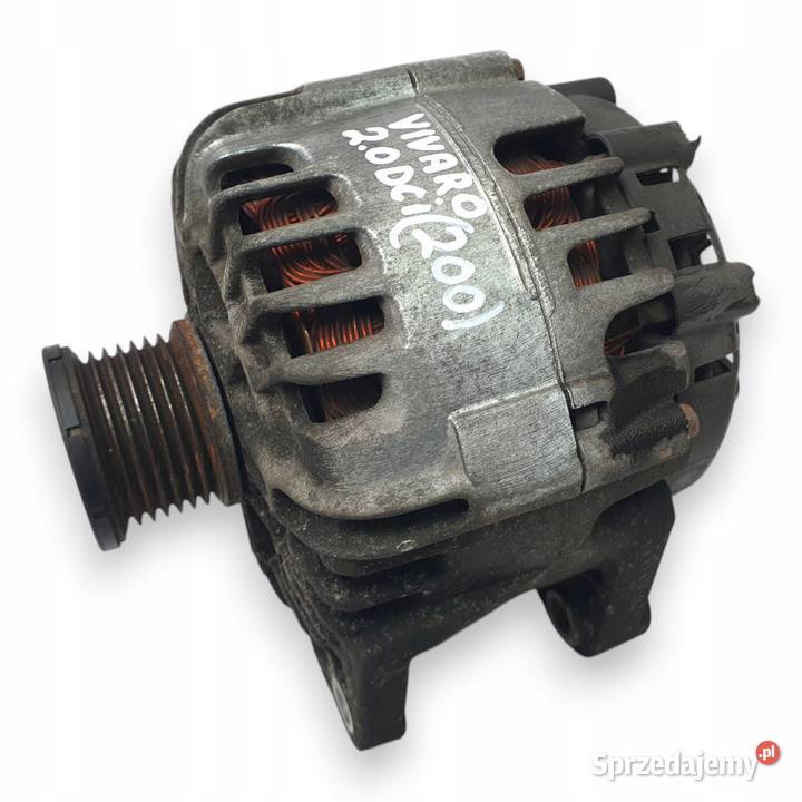 ALTERNATOR Renault Trafic Vivaro 20 DCI Valeo Chełm