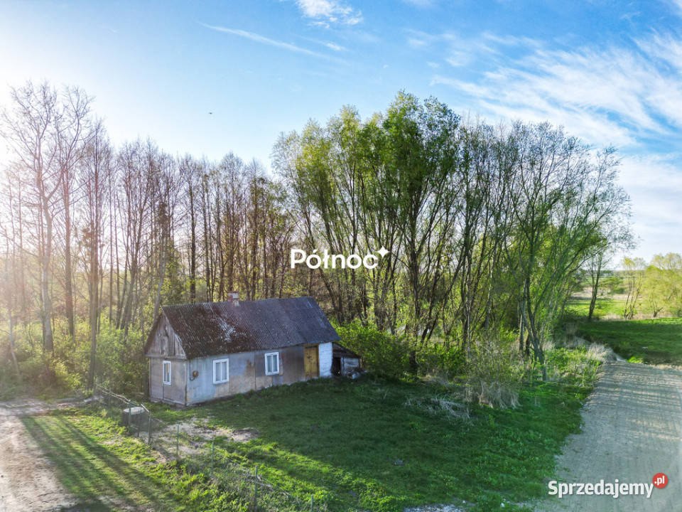Pniówno działka 1801 m spokojna okolica