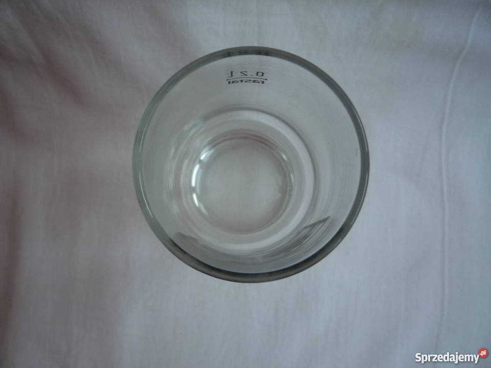 Einbecker Pokal Szklanka do Piwa 02l Unikat Nowa