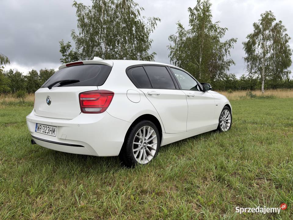 BMW F20 SPORT LINE Zarejestrowany w Polsce Radom