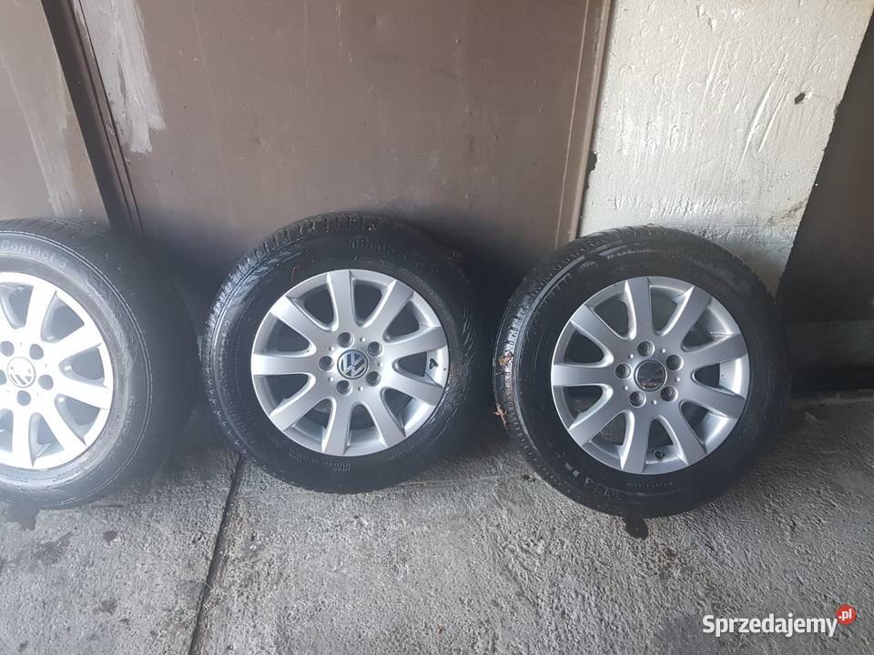 Koła vw 15 5x112 świętokrzyskie Jędrzejów