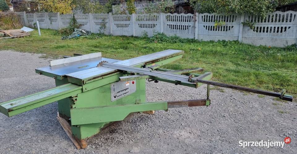 Piła formatowa Vertongen Pozostałe Wejherowo sprzedam