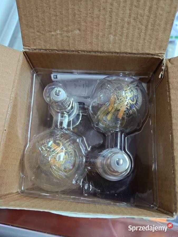 Żarówki Smart wifi LED Bulbs E14 Golub-Dobrzyń