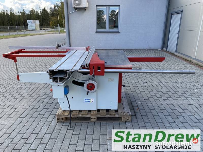 Piła tarczowa formatowa SAC 1600 Mojusz sprzedam